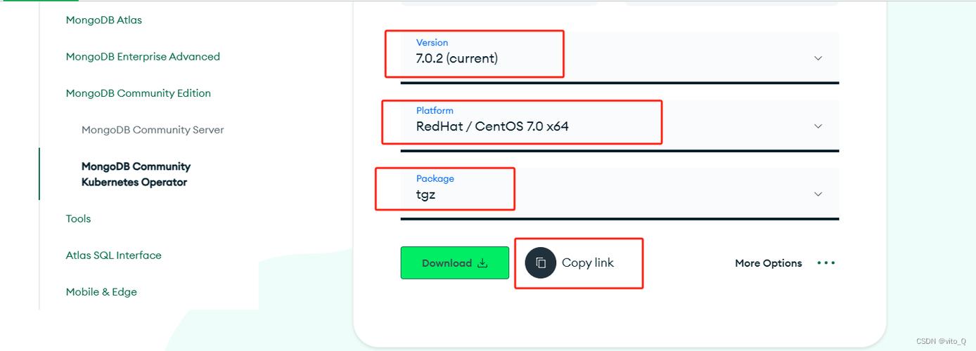 如何在CentOS上安装和配置MongoDB?-图2