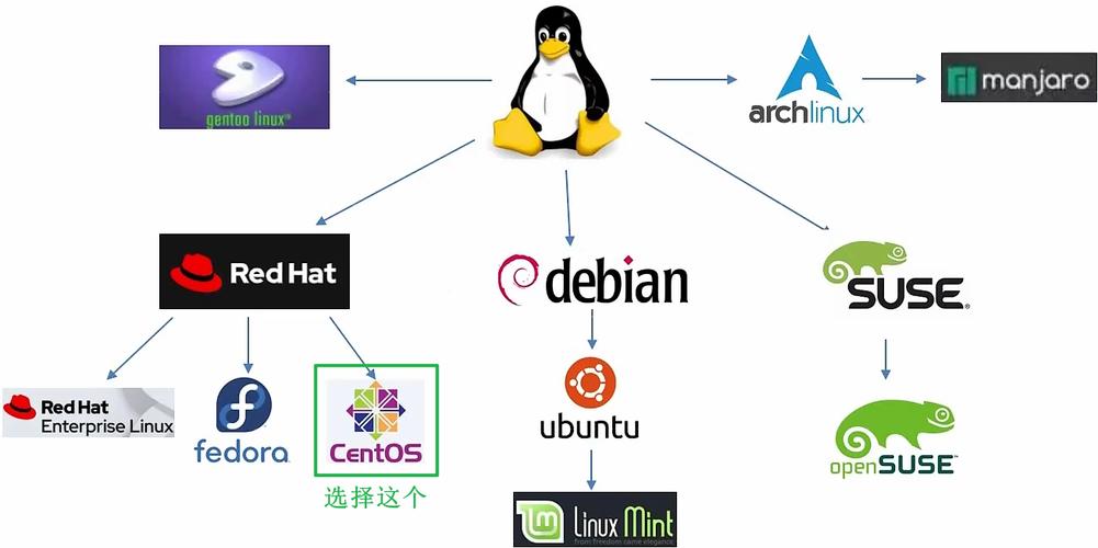 CentOS最新版本有哪些新特性和改进？-图3