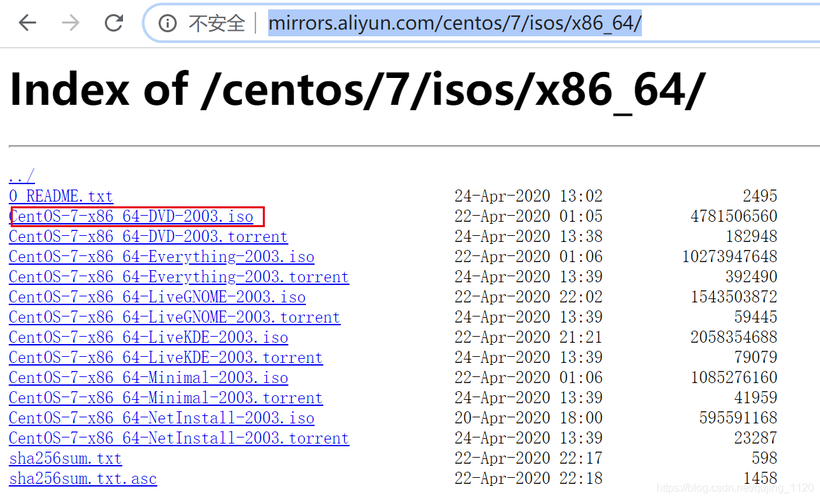 CentOS 64位与32位有何区别？-图2