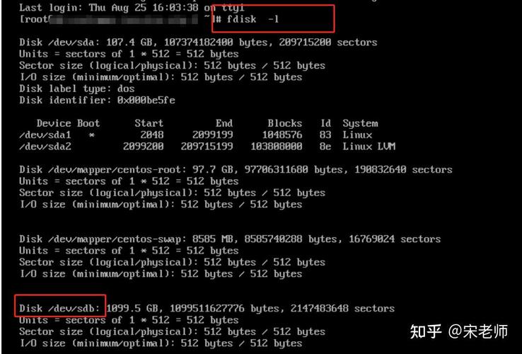 如何在CentOS系统中设置自动挂载？-图2