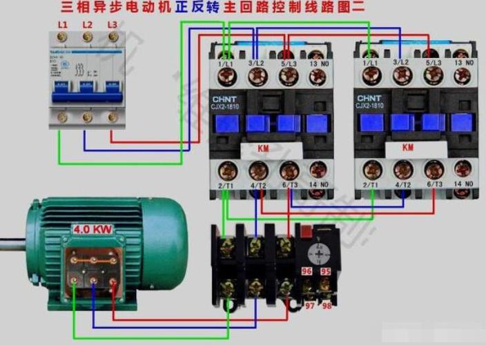 如何正确调整电机的转向从反转变为正转？-图3