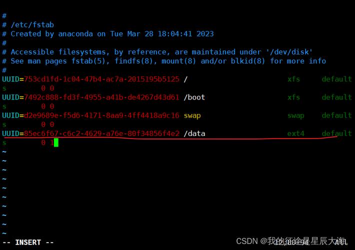 如何在 CentOS 6.5 中挂载文件系统？-图2