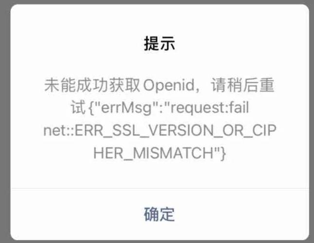 为什么在获取openid时小程序会报错？-图2