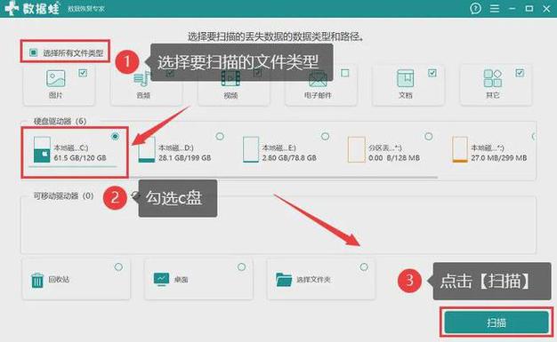 如何高效清理电脑C盘，释放存储空间？-图1