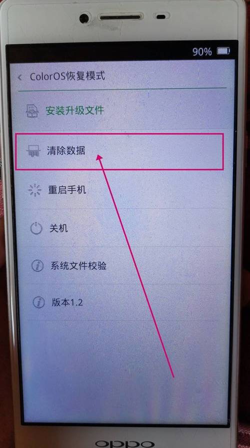 如何安全有效地给OPPO手机刷机？-图1