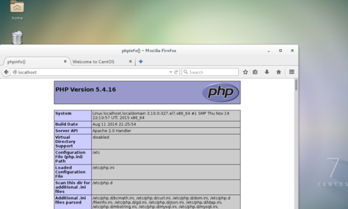 如何在CentOS 7上安装和配置PHP使用YUM包管理器？-图1