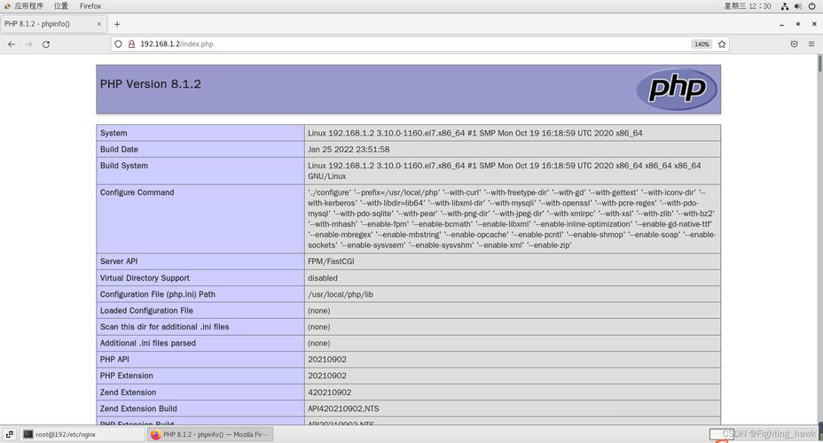 CentOS 6.5 LNMP环境搭建指南，你准备好迎接挑战了吗？-图2