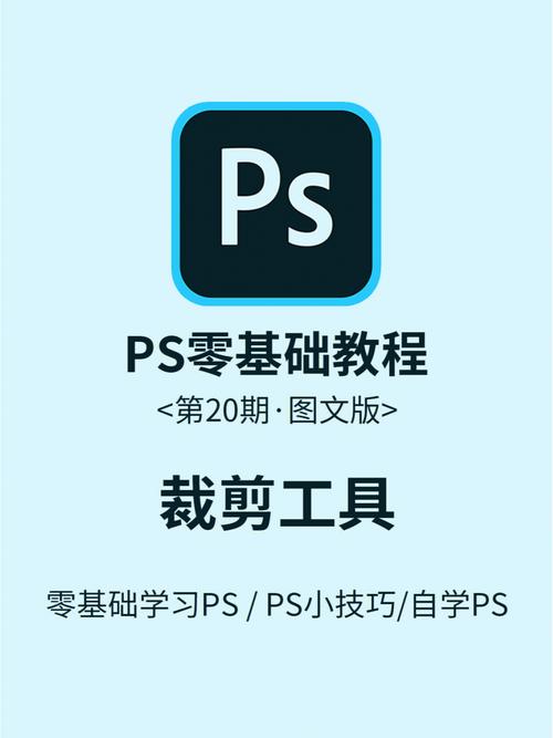 如何利用Photoshop精确裁剪图片？-图2