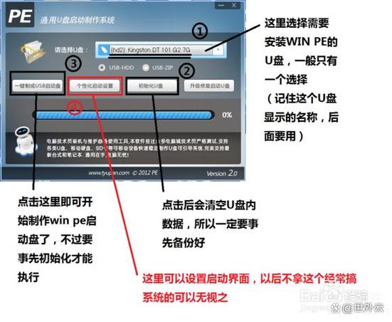 如何轻松制作自己的系统U盘？-图1