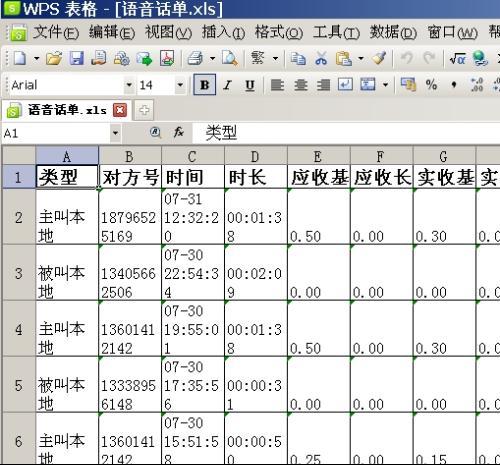 如何轻松在电脑上创建和编辑表格？-图1