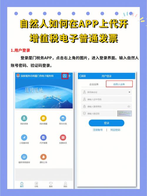 电子发票如何开具，一步步指南-图2