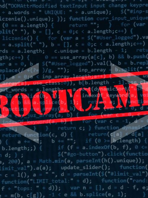 遇到Bootcamp报错，我该如何解决？-图1