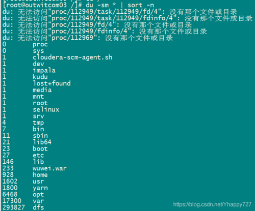 如何高效清理CentOS系统中的垃圾文件？-图3