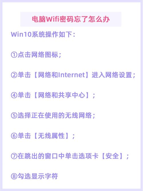 如何轻松查看电脑已连接WiFi网络的密码？-图1