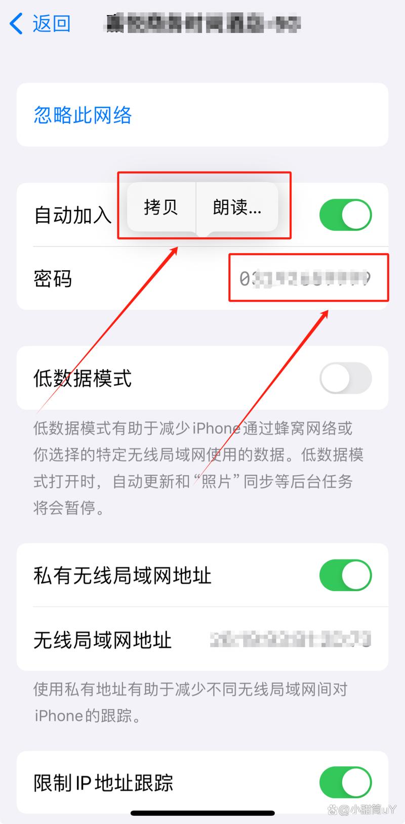 如何在手机上查看已连接的WiFi密码？-图1