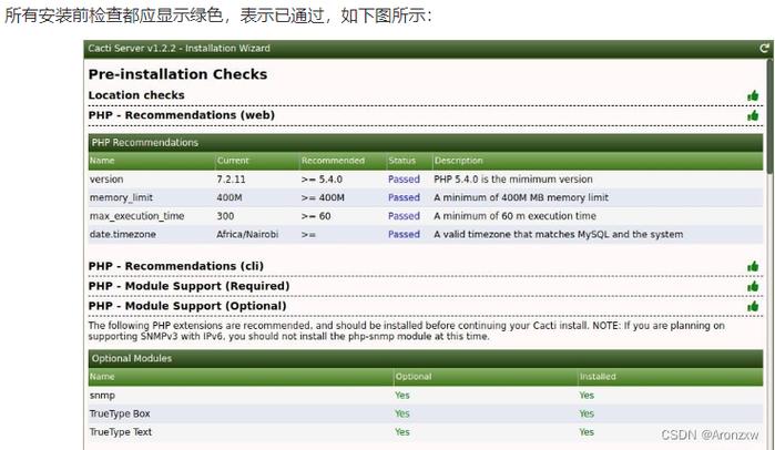 如何在 CentOS 上安装 Cacti？-图2