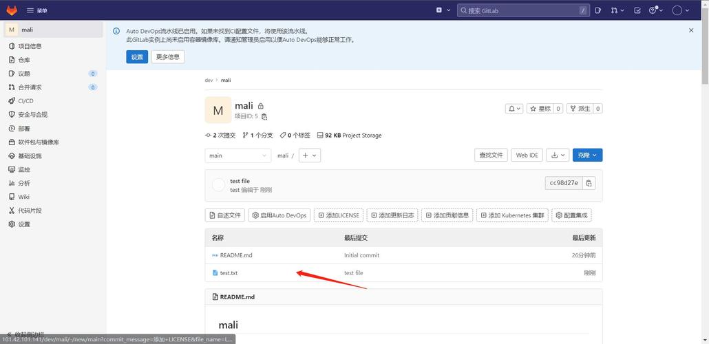 如何在 CentOS 上成功安装和配置 GitLab？-图2