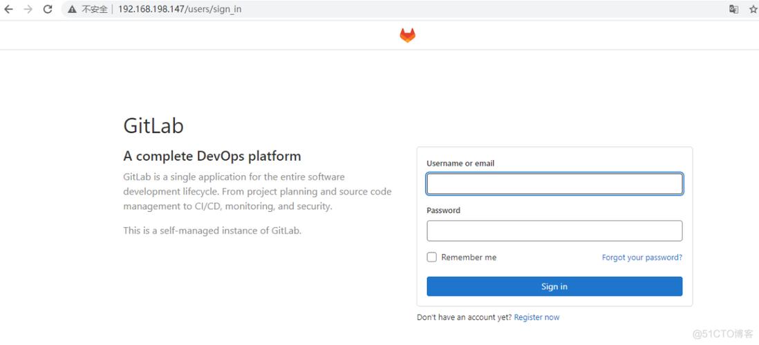 如何在CentOS 7上成功安装GitLab？-图1