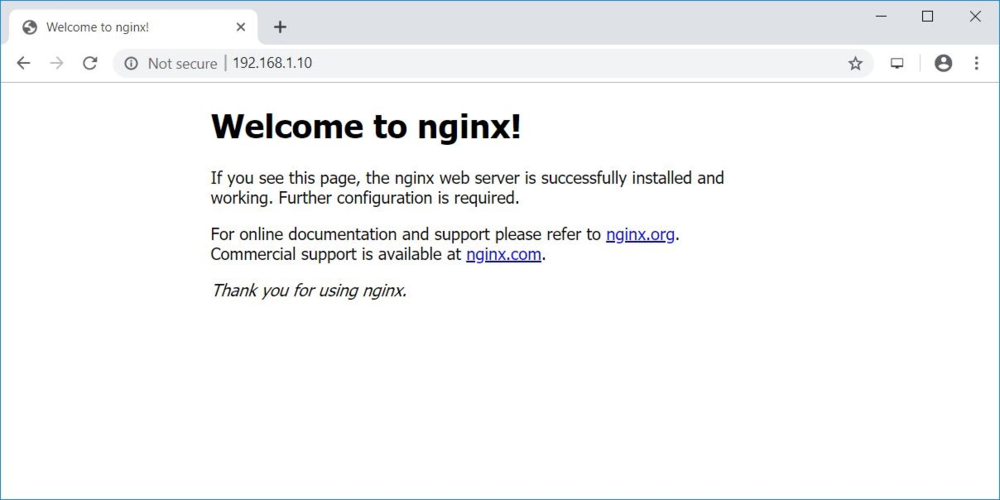 如何在 CentOS 上安装 PHP 和 Nginx？-图3