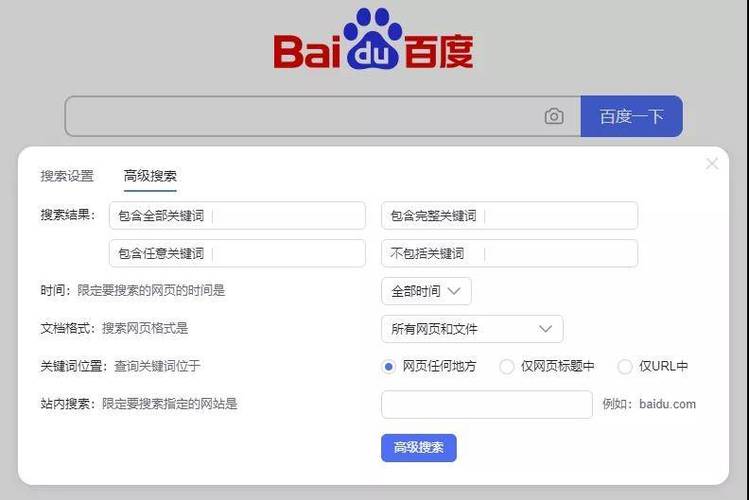 如何高效地在网站上进行搜索？-图1