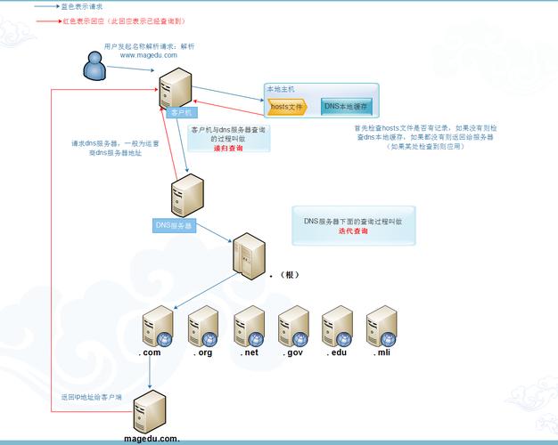 如何在CentOS系统中配置DNS设置？-图2