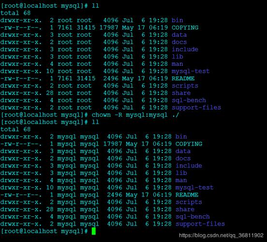 如何搭建基于CentOS的Apache和MySQL服务器环境？-图2