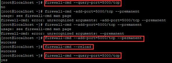 如何在 CentOS 6.5 上管理和配置系统端口？-图2