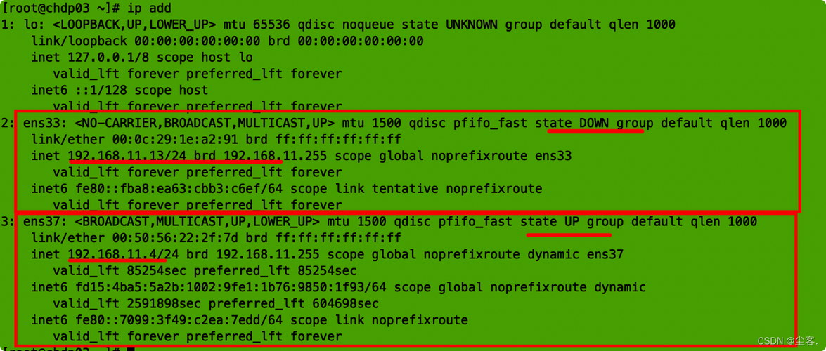 CentOS 7系统中网卡不显示，该如何解决？-图3