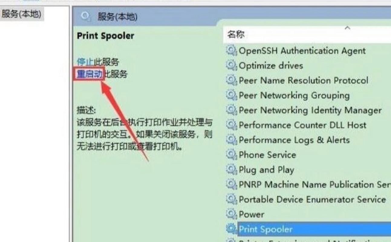 如何在Windows 10系统中添加新的打印机设备？-图3