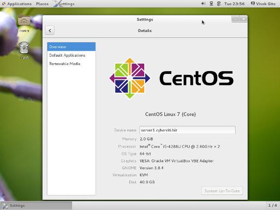 CentOS A: 是新一代的Linux发行版吗？-图1