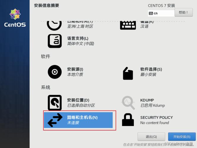 CentOS Mini: 探索这个精简版操作系统的独特之处？-图3