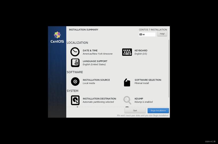 CentOS Mini: 探索这个精简版操作系统的独特之处？-图2