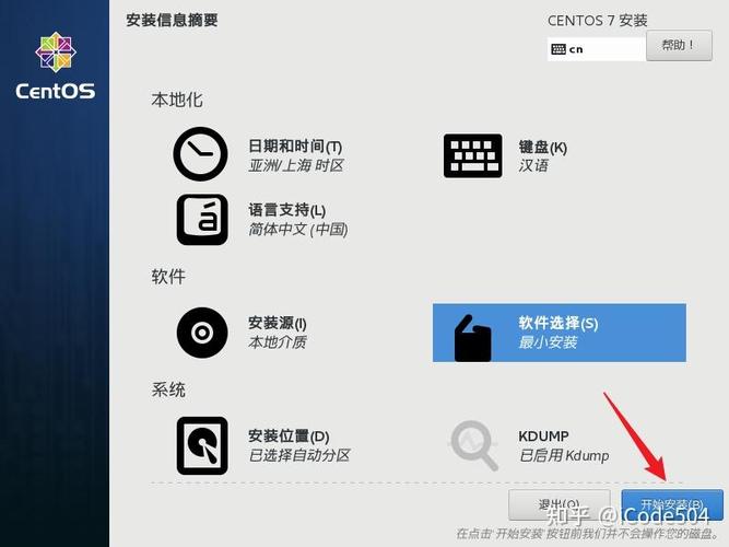 如何成功登录CentOS系统？-图1