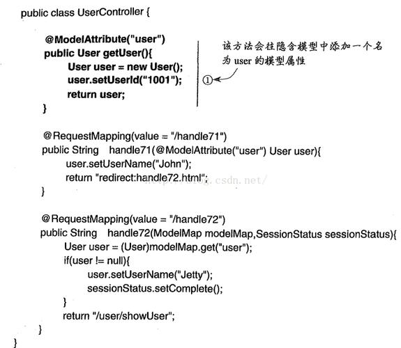 modelattribute报错通常指的是在编程过程中，尤其是在使用MVC（模型视图控制器）架构的框架如Spring MVC时，与模型属性相关的错误。这种错误可能涉及到数据绑定、表单提交、模型验证等方面。一个原创的疑问句标题可以是，，为什么在我的Spring MVC应用中遇到modelattribute绑定错误？-图2