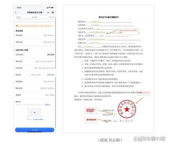 如何快速获取电子公章，一步步申请指南-图1