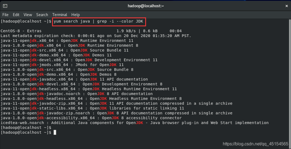 如何在 CentOS 上设置 Java 环境变量？-图3