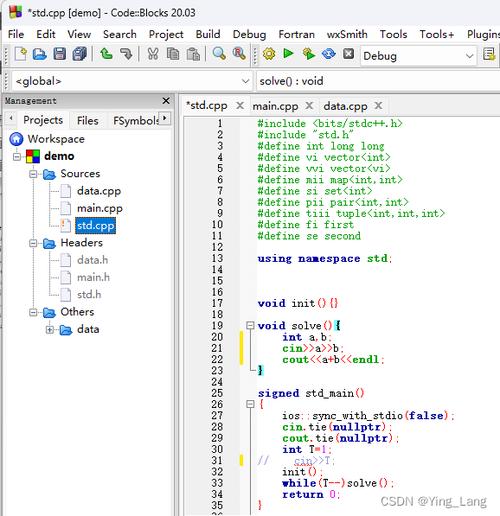 如何在CentOS系统上安装和配置Code::Blocks IDE？-图1