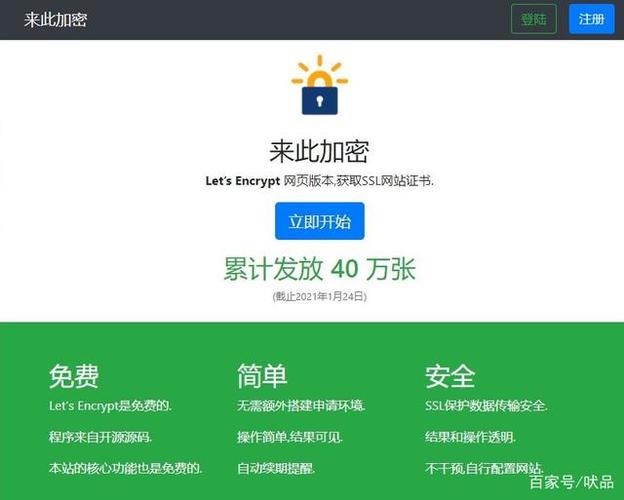 为什么Lets Encrypt在证书颁发过程中会出现报错？-图1