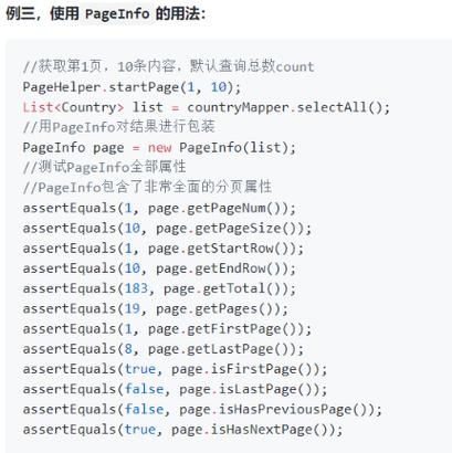 为什么会出现pageinfo报错？-图3