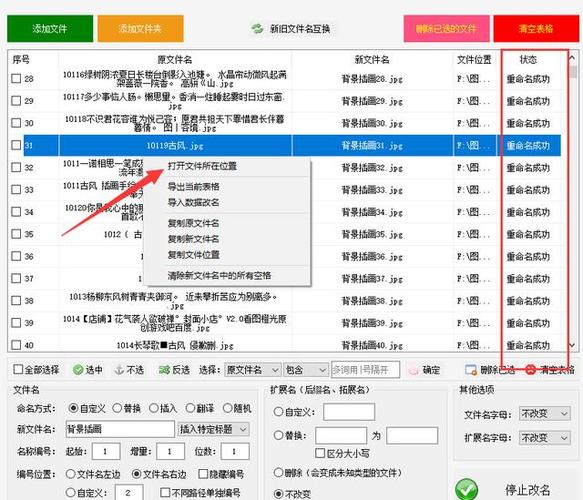 如何高效地批量重命名文件？-图3