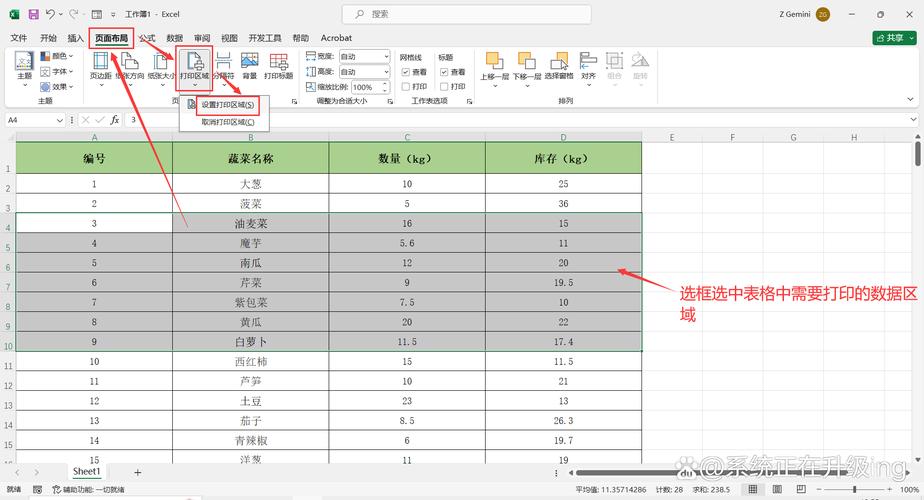 如何在Excel中自定义设置选项？-图3