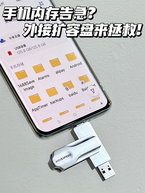 如何在手机上轻松访问U盘内容？-图2