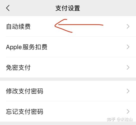 你知道如何在微信中取消自动扣费功能吗？-图1