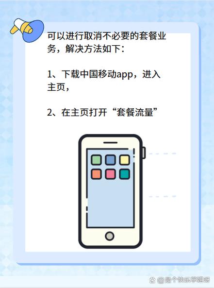 想知道中国移动套餐怎么取消？看这里！-图1