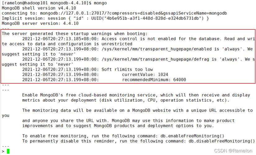 如何在CentOS上通过YUM安装MongoDB？-图1