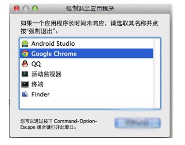 如何强制退出电脑中的程序？-图3