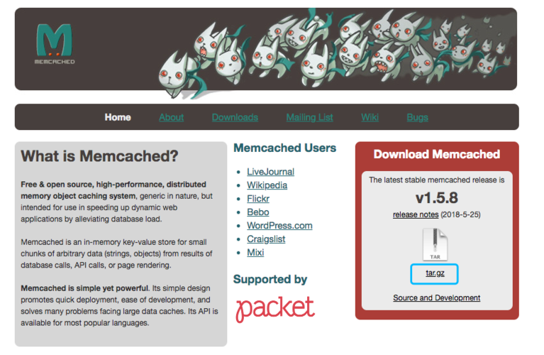 如何在CentOS系统上安装Memcached？-图1