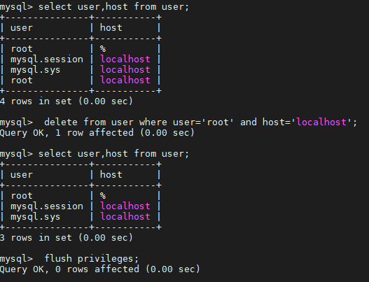 如何在离线环境下安装CentOS上的MySQL？-图3