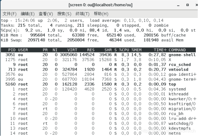 如何在 CentOS 系统中创建和管理登录名？-图2