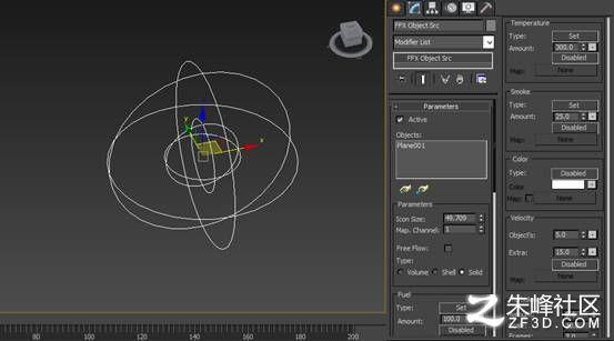 FumeFX 报错时，如何快速定位并解决问题？-图3